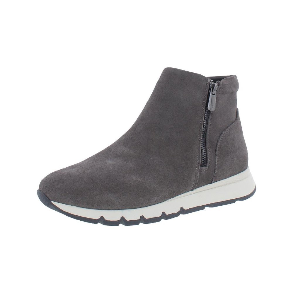 Easy Spirit Ives Booties - 7.5 / W / Grey